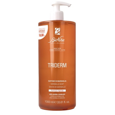 Triderm Sapone Marsiglia OS