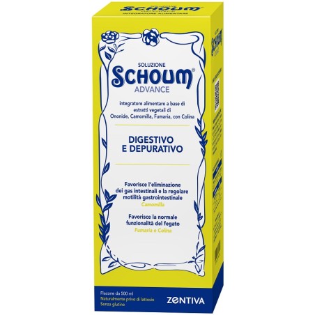 Soluzione Schoum Advance