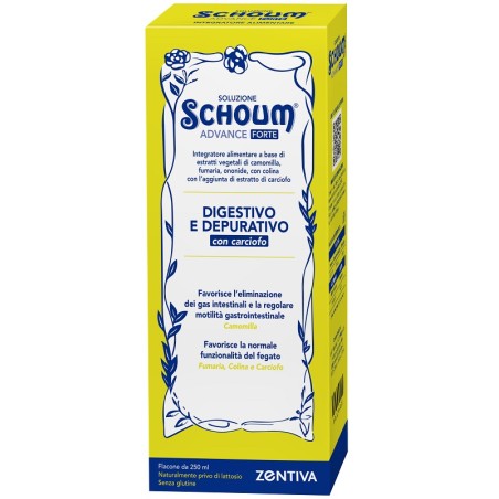 Schoum Advance Forte