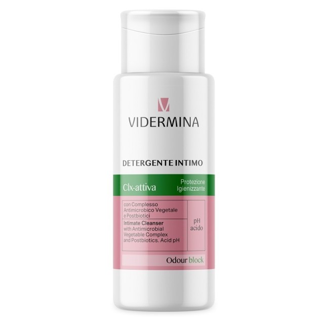 Istituto Ganassini Vidermina Clx Detergente 300Ml