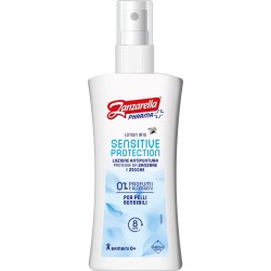 Zanzarella Lozione Sensitive Protection