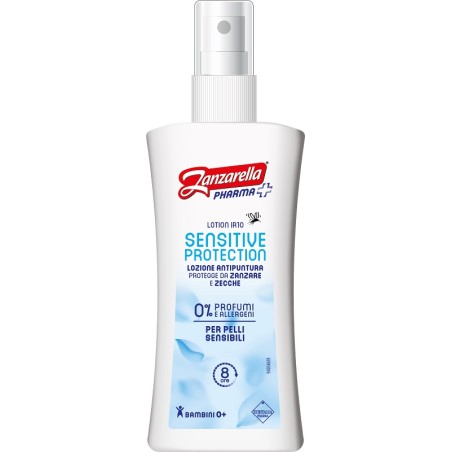 Zanzarella Lozione Sensitive Protection