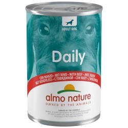 Almo Nature Dogs Daily Menu Con Manzo 400g