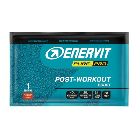 Enervit Pure Pro Post Workout Enervit Pure Pro Post Workout