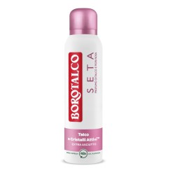 Manetti & Roberts Borotalco Deo Spray Seta 150Ml