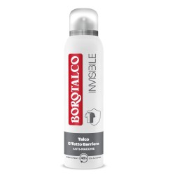 Borotalco Deo Spray Invisibile Grigio