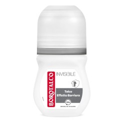 Manetti & Roberts Borotalco Deo Roll Invisibile Grigio 50Ml