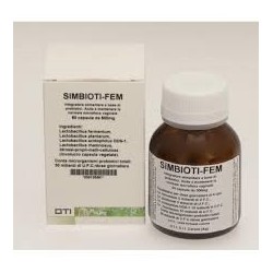 Oti Simbioti Fem 60 Capsule