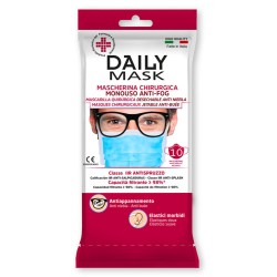 Anti-fog Daily Mascherina chirurgica