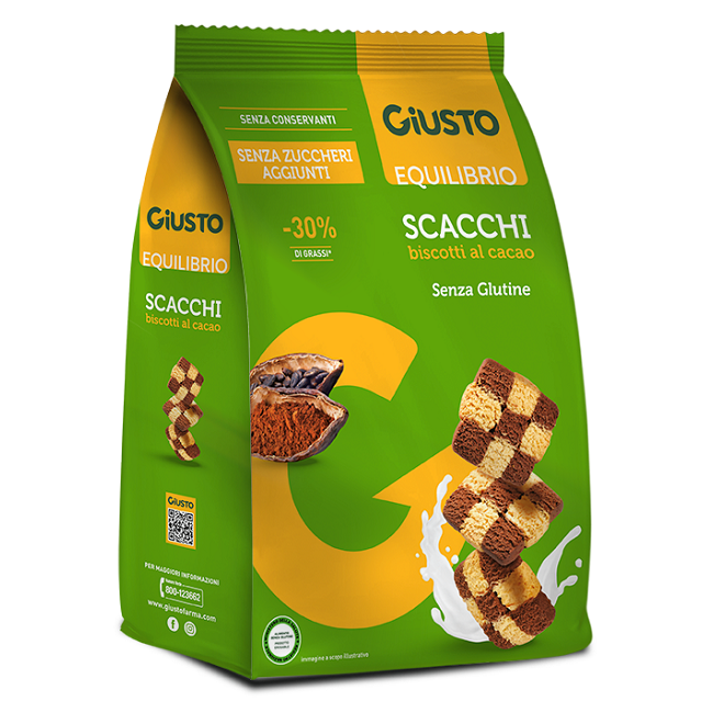 Giusto Senza Glutine Scacchi Equilibrio Giusto Senza Glutine Scacchi Equilibrio