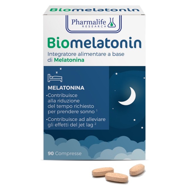 Biomelatonin 90 Compresse