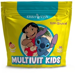 Erba Vita Disney Multivit Kids