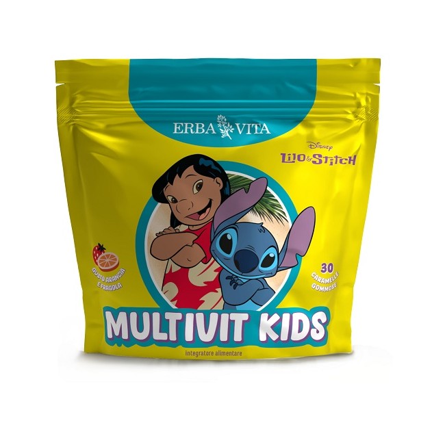 Erba Vita Disney Multivit Kids Erba Vita Disney Multivit Kids