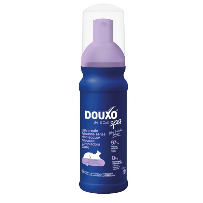 Douxo Spa Cat Mousse Douxo Spa Cat Mousse