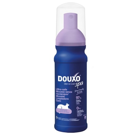 Douxo Spa Cat Mousse