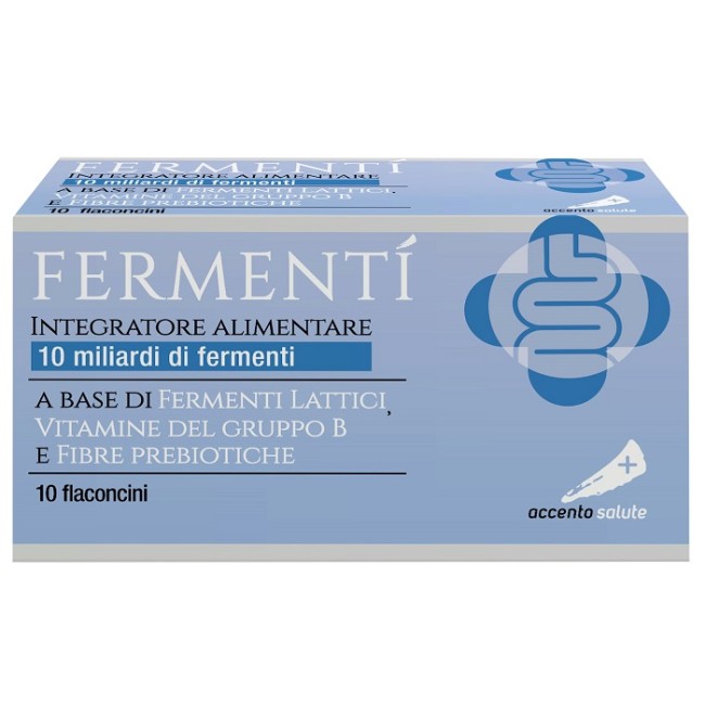Farmà Accento Salute Fermenti' 10mld Farmà Accento Salute Fermenti' 10mld