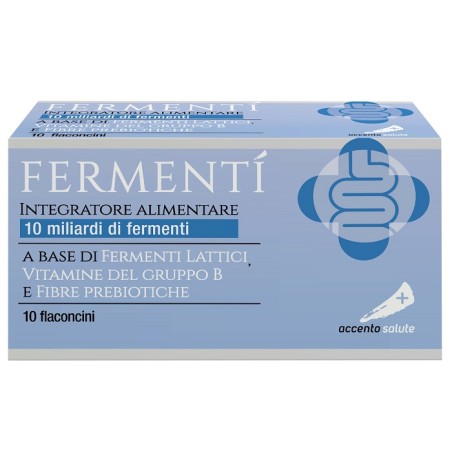 Farmà Accento Salute Fermenti' 10mld
