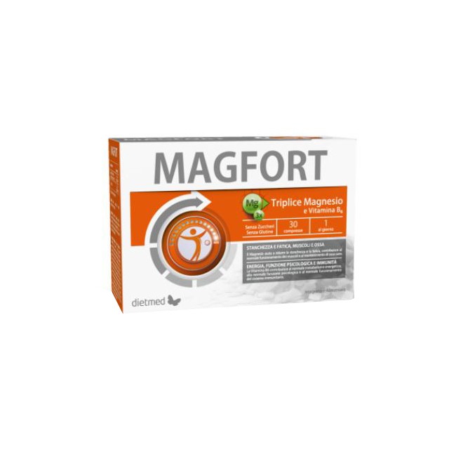 Magfort 30 Compresse