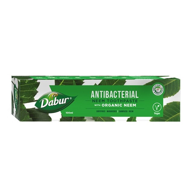 Neem Bio dentifricio