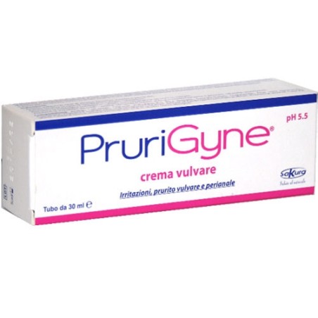 Prurigyne Crema Vulvare 30ml Prurigyne Crema Vulvare 30ml