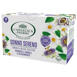 L'angelica Tisana Sonno Sereno