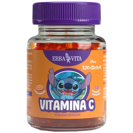 Erba Vita Disney Vitamina C Erba Vita Disney Vitamina C