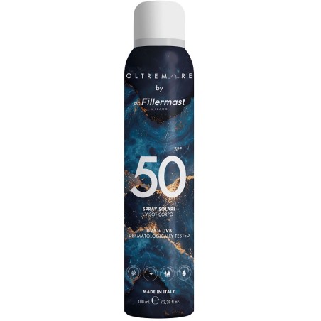 Dr Fillermast Spray 50+ 100 Ml