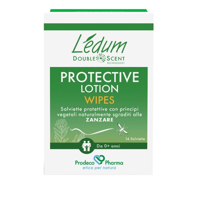 Ledum Ds Protective Lotion Wipes