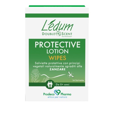 Ledum Ds Protective Lotion Wipes