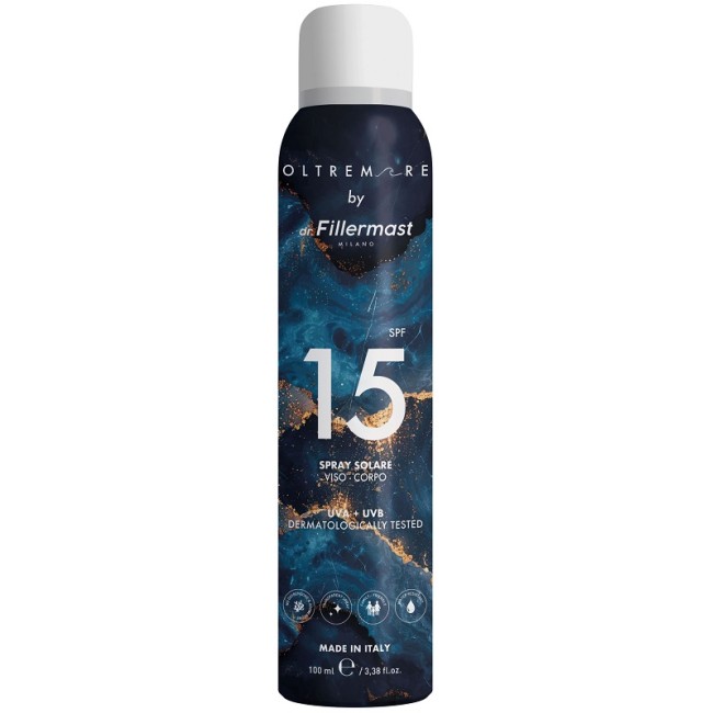 Mast Industria Italiana Dr Fillermast Spray 15+ 100 Ml Mast Industria Italiana Dr Fillermast Spray 15+ 100 Ml