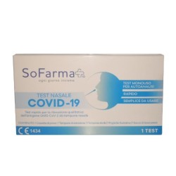 Test Antigenico Rapido Covid-19 Sofarmapiu'