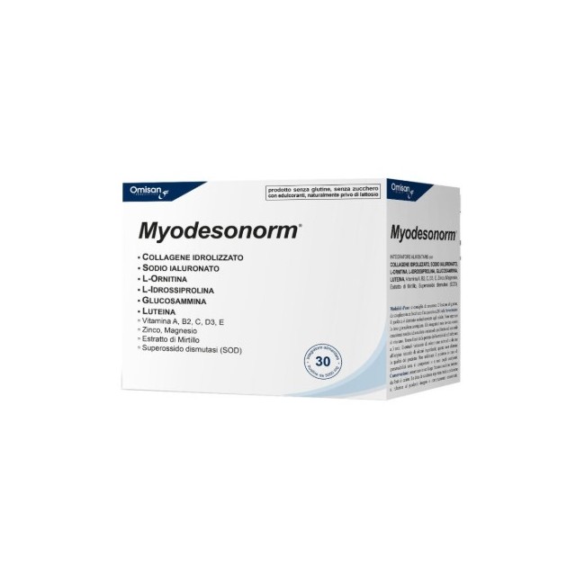 Myodesonorm Myodesonorm