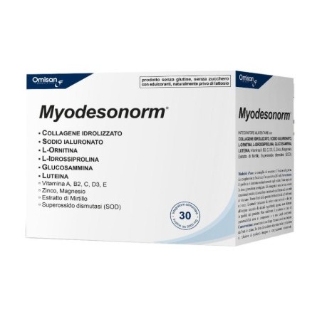 Myodesonorm