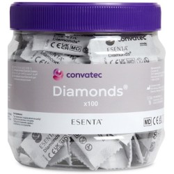 Convatec Esenta diamonds bustine
