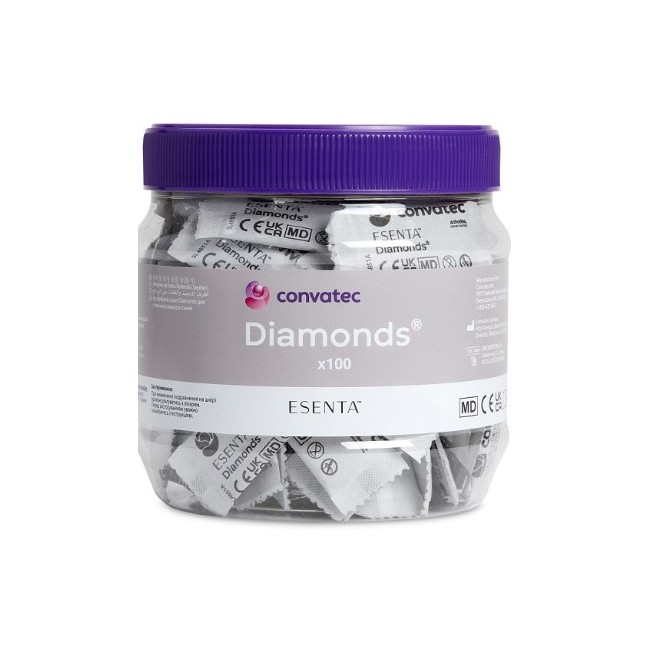 Convatec Esenta diamonds bustine
