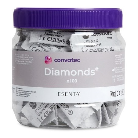 Convatec Esenta diamonds bustine