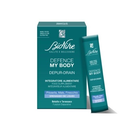 Bionike My body depurdrain