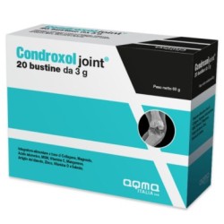 Aqma Condroxol joint integratore 20 bustine