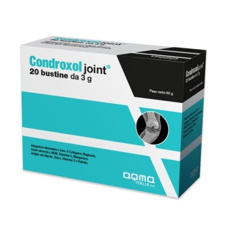 Aqma Condroxol joint integratore 20 bustine