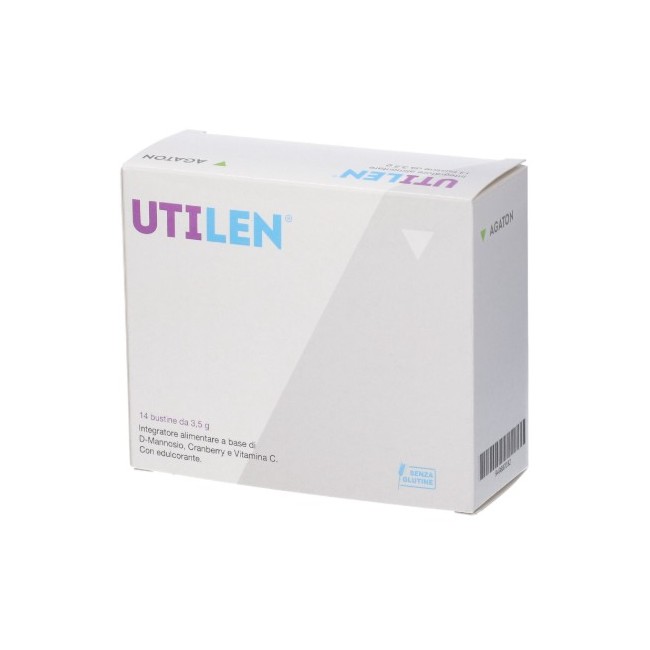 Utilen 14 bustine Utilen 14 bustine