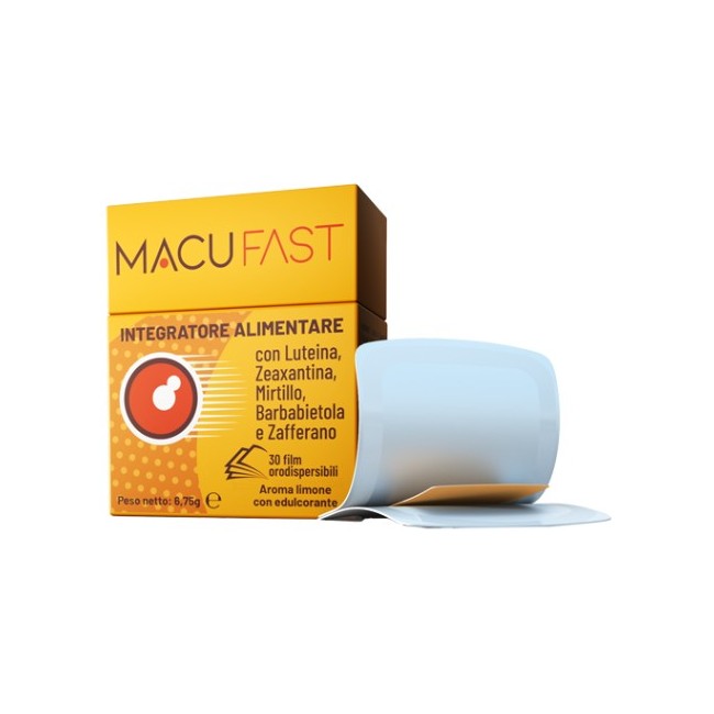 Macufast 30 bustine