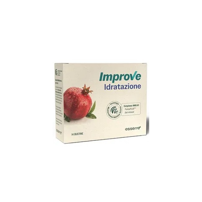 Improve idratazione 14 bustine