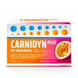 Carnidyn plus passion fruit