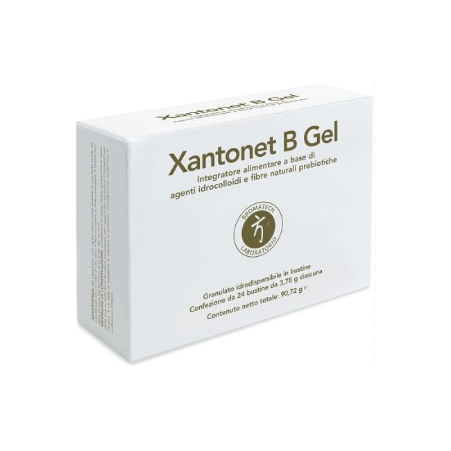 Xantonet b gel