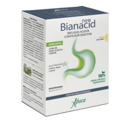 Neobianacid 20 bustine limone