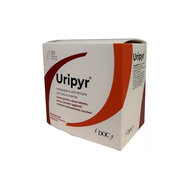 Uripyr 30 bustine Uripyr 30 bustine