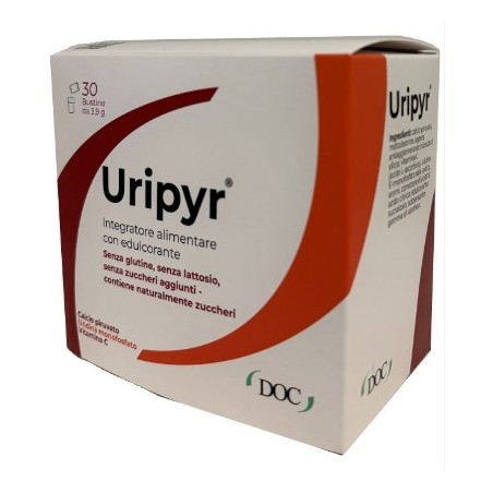 Uripyr 30 bustine