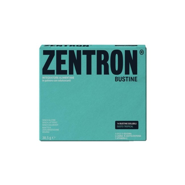 Medisin Zentron integratore 14 bustine solubili