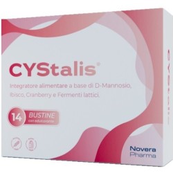 Cystalis 14 bustine