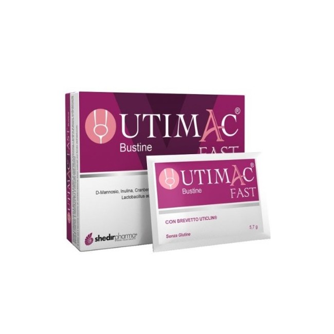 Utimac fast 14 bustine Utimac fast 14 bustine